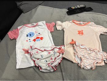 Maillot de bain bébé