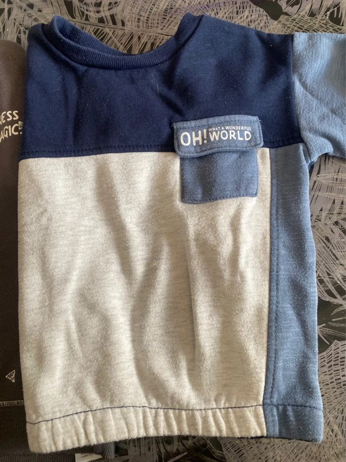 Lot de 2 pull primark - photo numéro 2