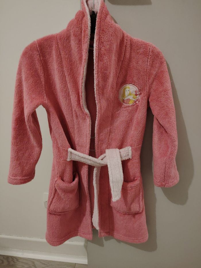 Robe de chambre Disney Princess 6 ans