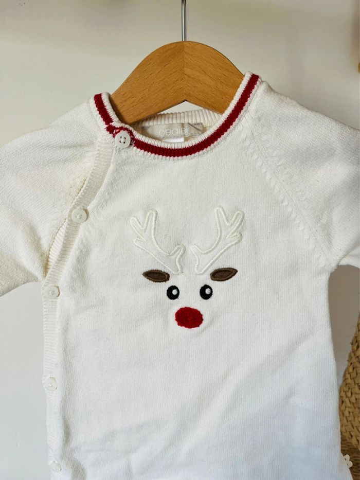 Combinaison 3 mois - photo numéro 2