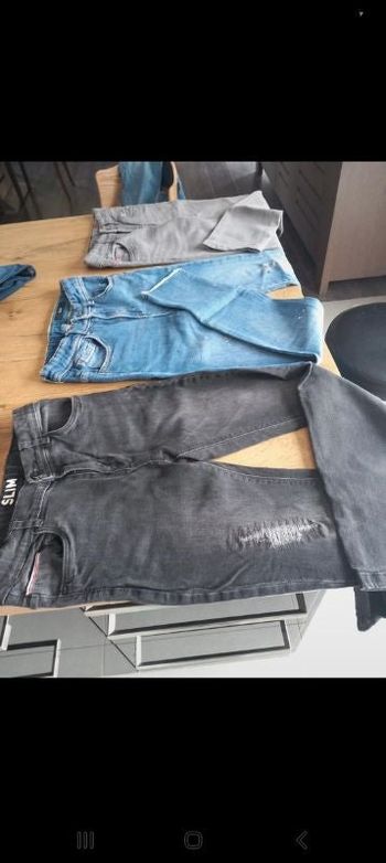 Lot jeans