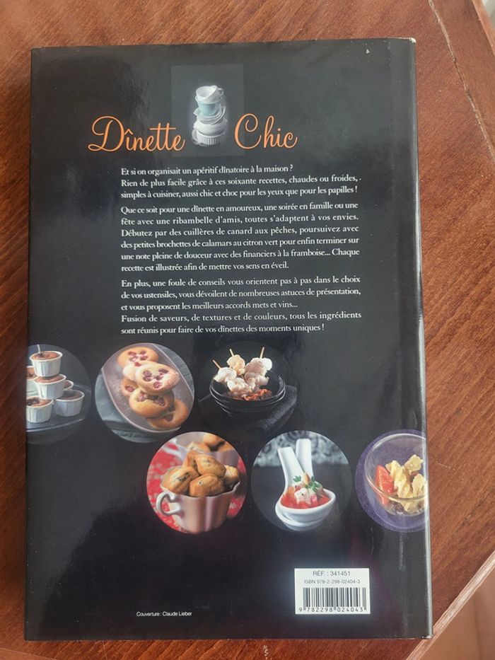 Dînette chic - photo numéro 2