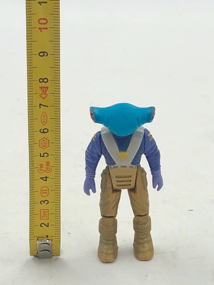 Figurine Dino Riders Six Gill - photo numéro 5