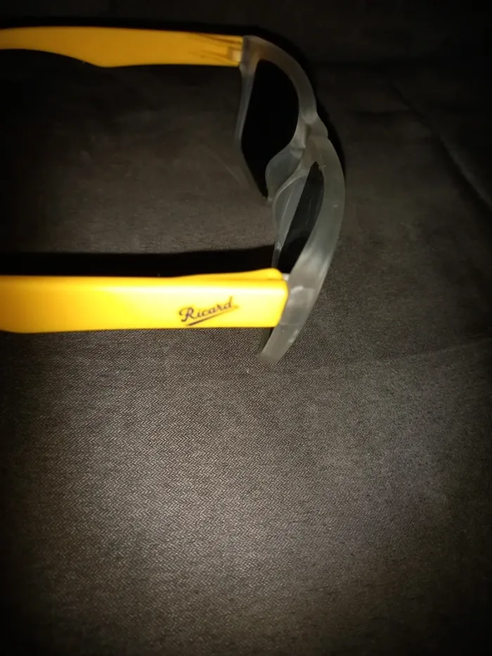 Lunette de soleil ricard - photo numéro 5