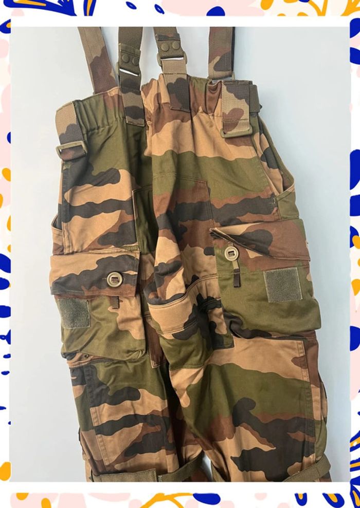 Pantalon de Combat Militaire – Paul Boyé – Taille 85/92 M 🪖 - photo numéro 9