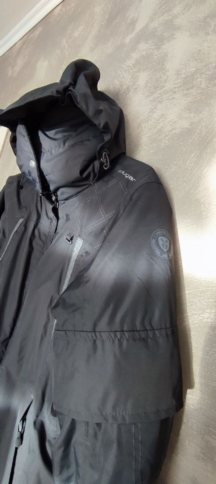 Veste équitation femme XS hiver Fouganza - photo numéro 2