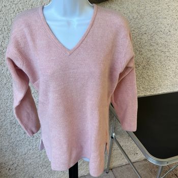 Pull femme