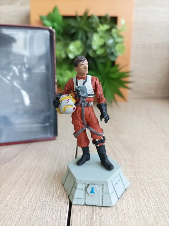 Figurine Rebel Pilot Star Wars Altaya - photo numéro 2