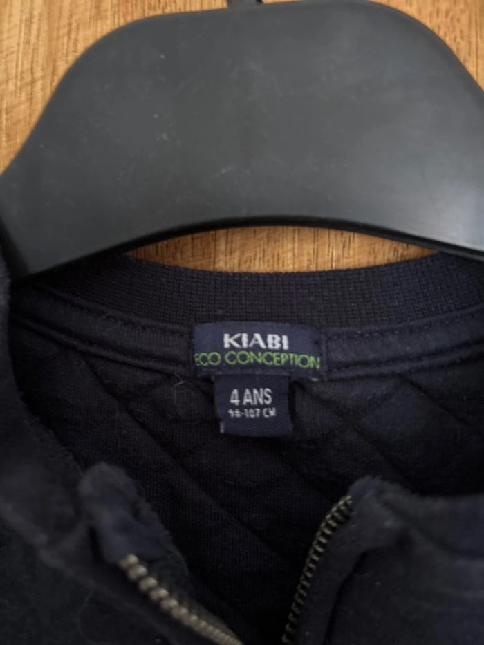 Gilet à zip - photo numéro 2