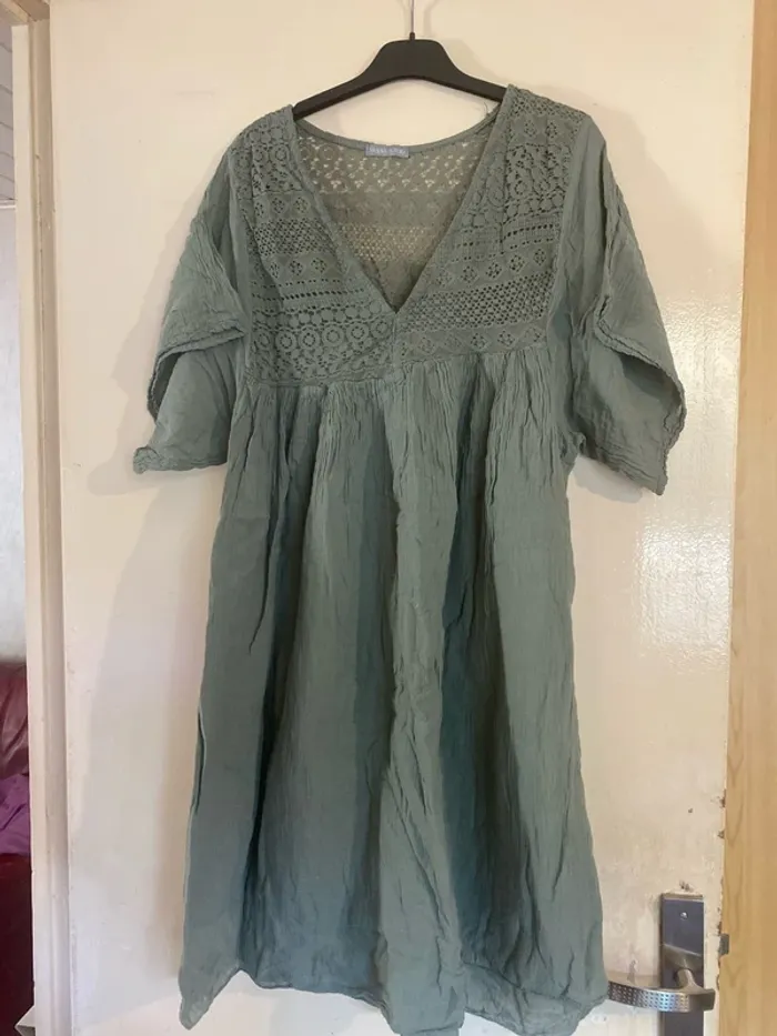 Robe courte