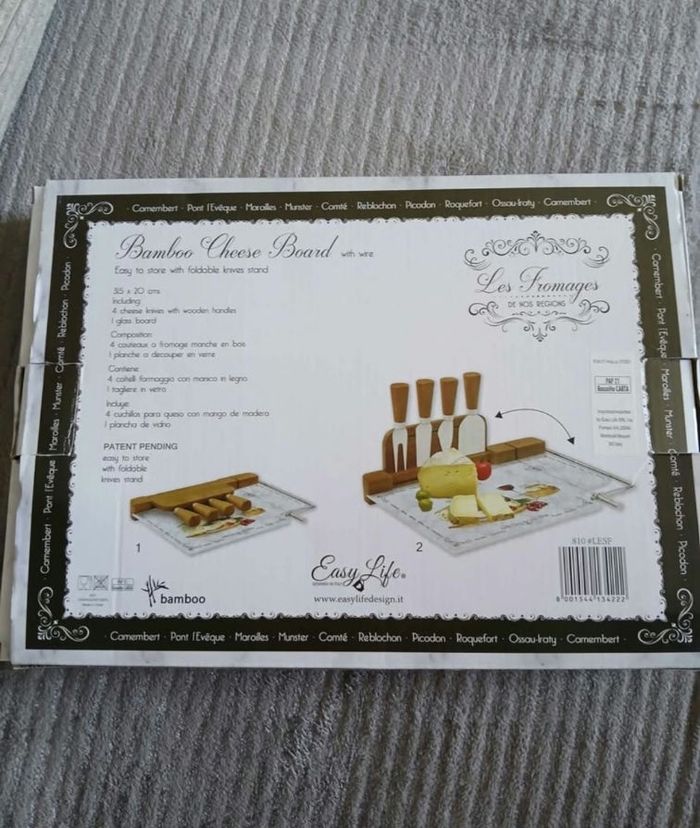 Plateau fromage - photo numéro 4