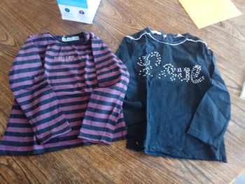 Lot maillot
