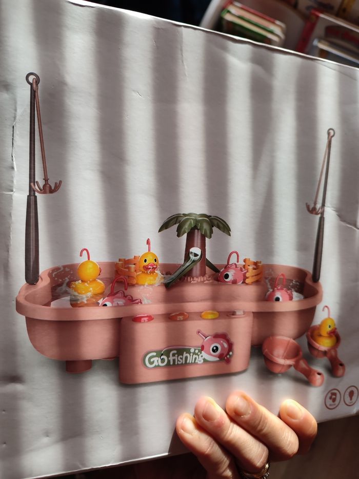 Jeu pêche aux canards - photo numéro 5