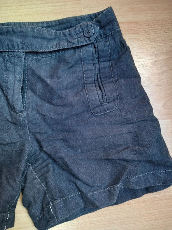 Short lin coton Etam T36 TBE - photo numéro 3