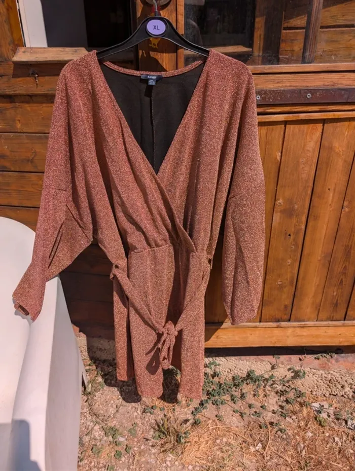 Robe femme 3XL neuf 54/56