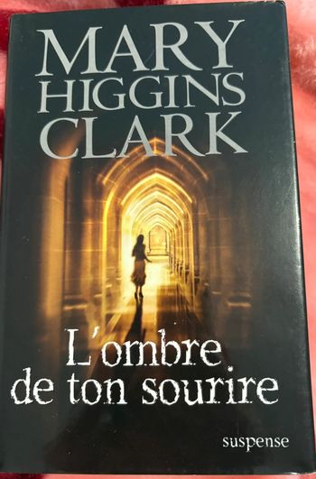 Livre « l’ombre de ton sourire »