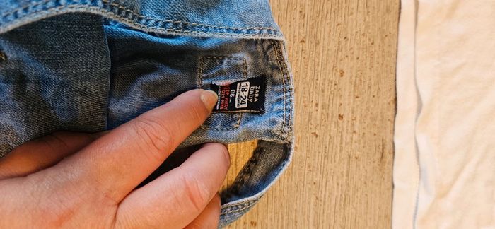 Lot de 3 ensembles pour fille, printemps/été, 18 mois, bon état - photo numéro 8