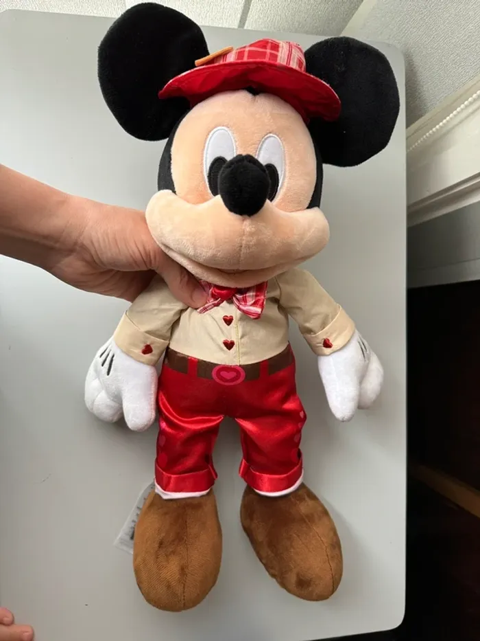 Mickey saint Valentin