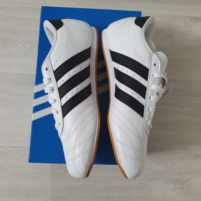 Baskets Adidas Taekwondo Lace W – Femme – Taille 37 1/3 (37.5) – Neuves - photo numéro 3