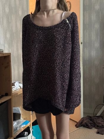 Pull fin en maille taille 40 marque vero moda