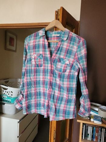 Chemise taille M camaieu