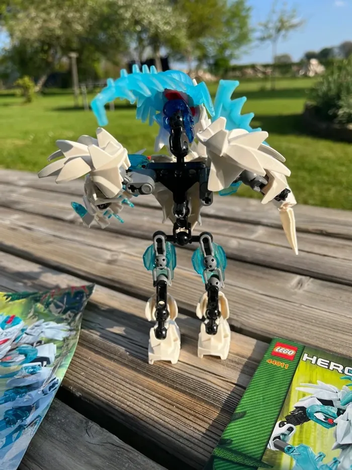Lego hero factory - photo numéro 6