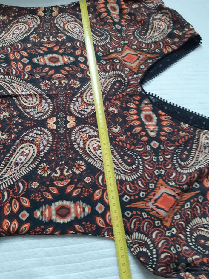 Haut manches courtes Cache Cache - photo numéro 7