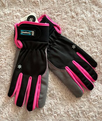 gants isolants femme