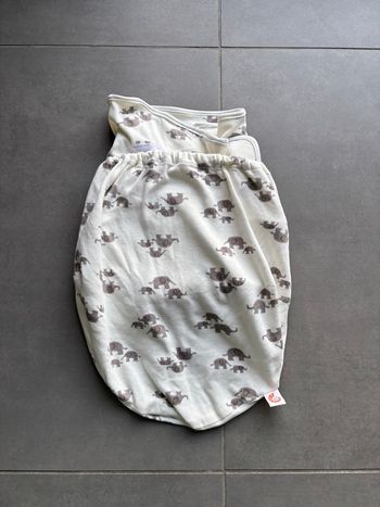 Gigoteuse d’emmaillotage