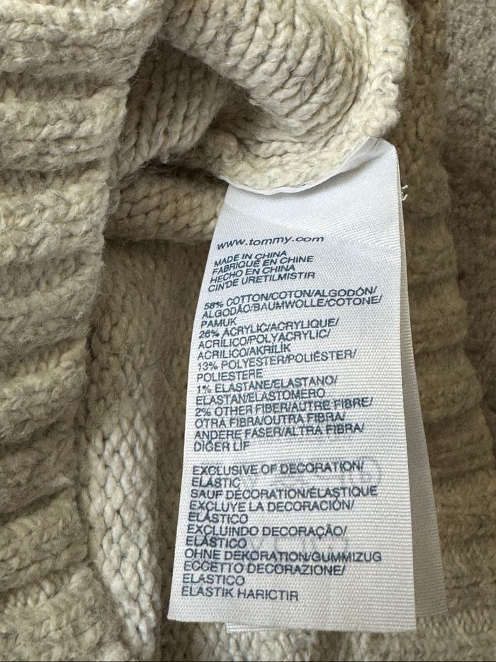 Pull tommy Hilfiger - photo numéro 6