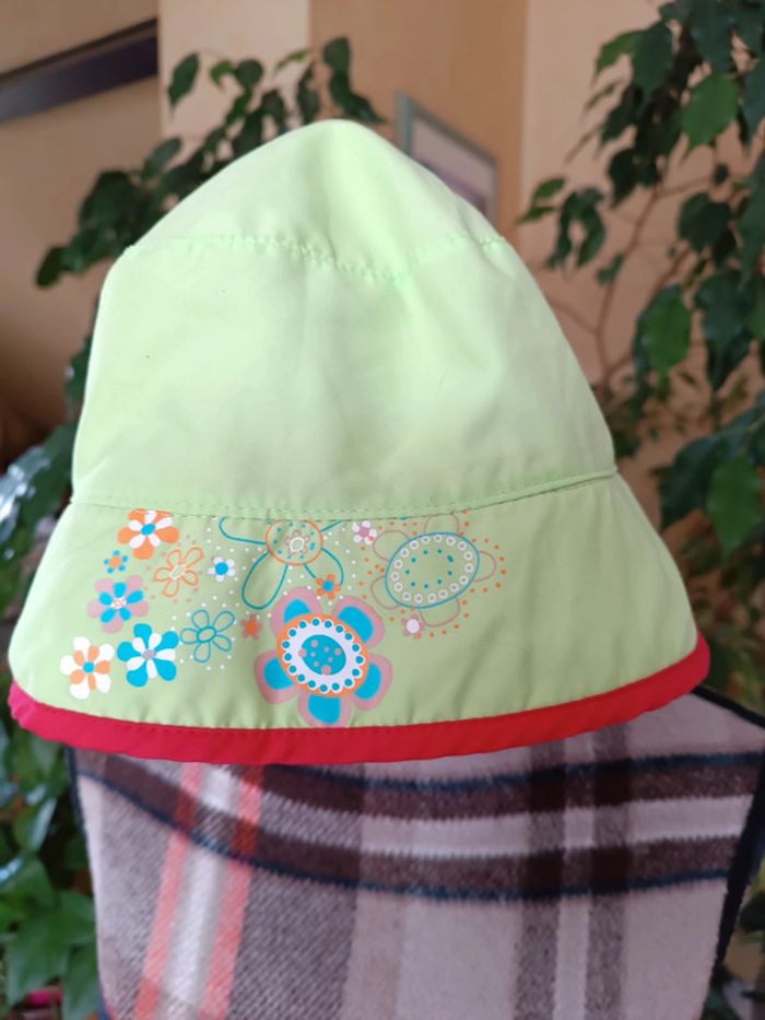 Chapeau réversible - photo numéro 2