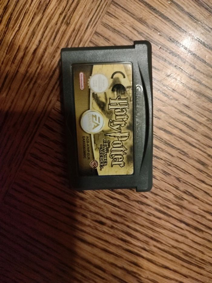 Harry Potter GameBoy advance