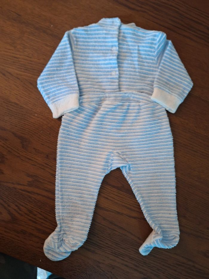 Pyjama Garçon 3 mois - photo numéro 2