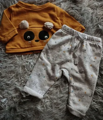 Petit ensemble 50 cm 🐯