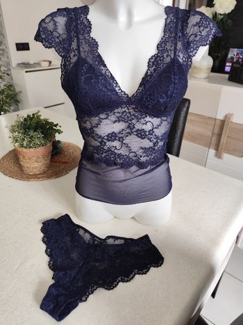 Ensemble lingerie neuf