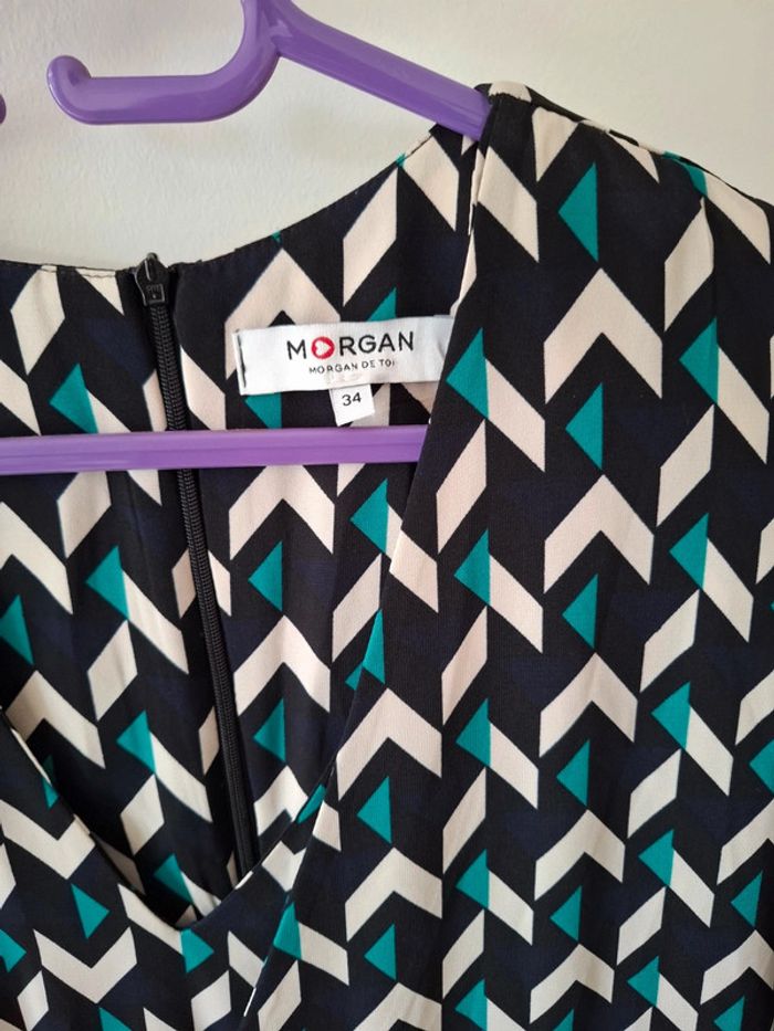 Robe Morgan taille 34 - photo numéro 3