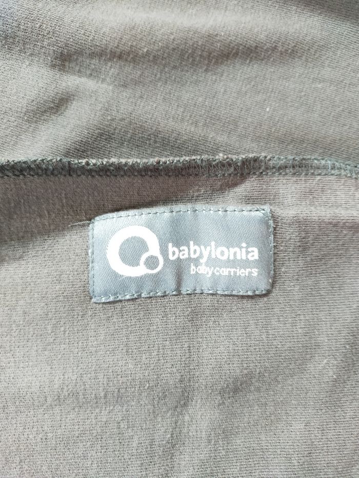 Écharpe de portage Babylonia - photo numéro 2