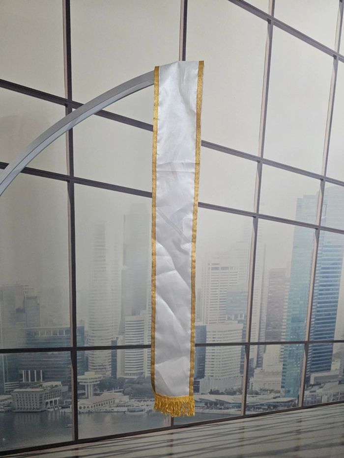 Écharpe Miss 30ans - photo numéro 2