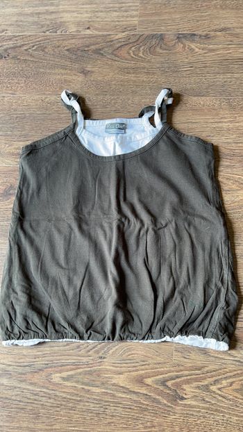 Top à bretelles Pick Ouic 8 ans