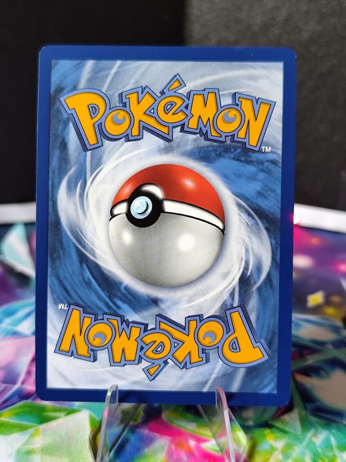 Carte pokémon neuve 🇨🇵 Boumata 147/142 Couronne stellaire - photo numéro 4