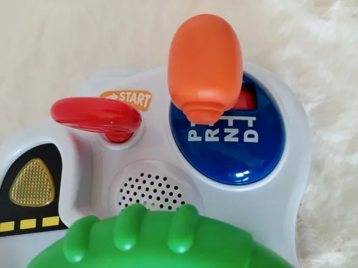 Volant interactif Driving Fun - photo numéro 4