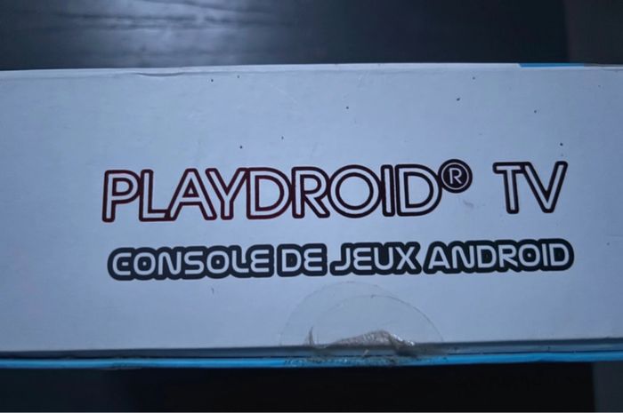Console de jeu androïd - photo numéro 2