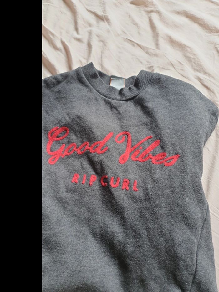 Pull rip curl en taille xs - photo numéro 4