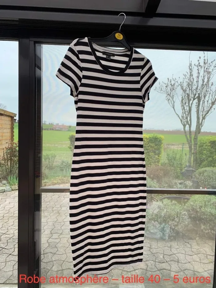Robe athmosphere