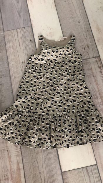 H&M - robe fille 4-5ans