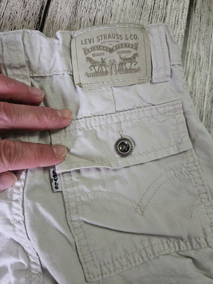 Lot de 3 jeans levi's 6ans - photo numéro 10