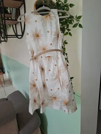 Robe fille