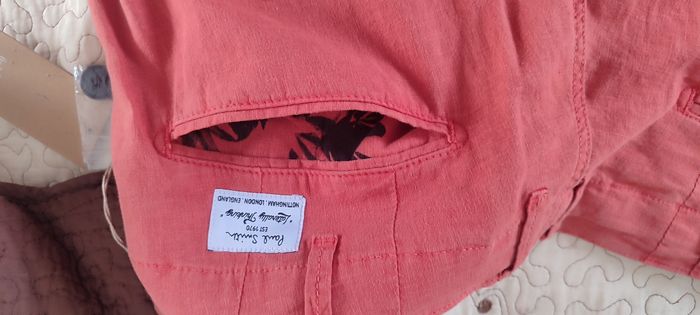 Paul Smith Pantalon lin - photo numéro 9