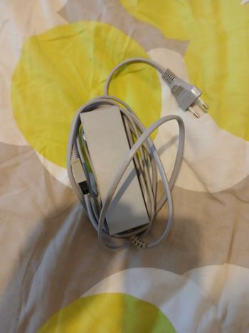 Alimentation nintendo wii