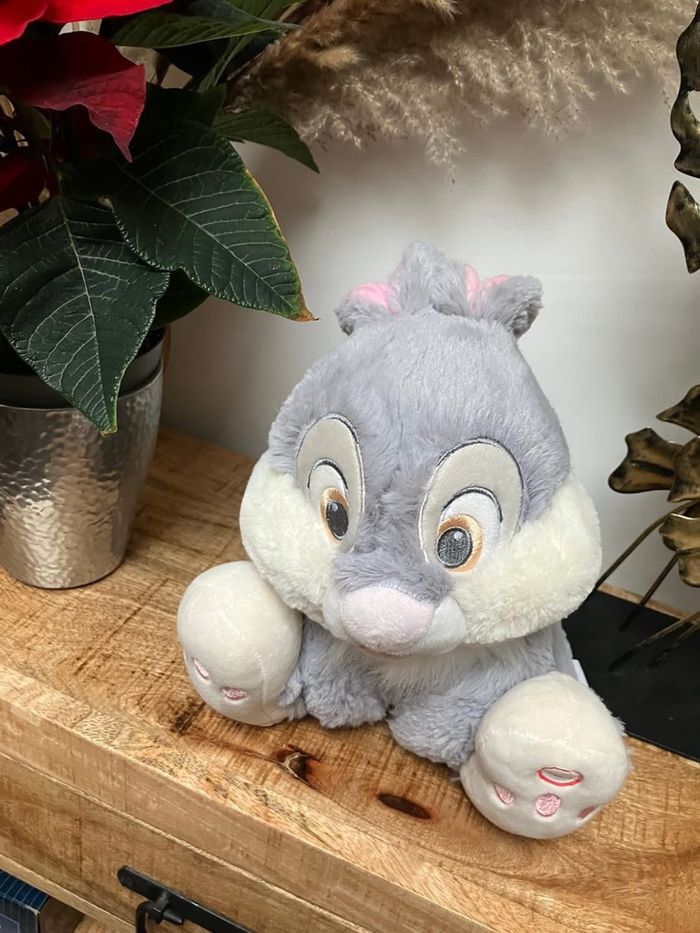 Peluche Panpan - photo numéro 3